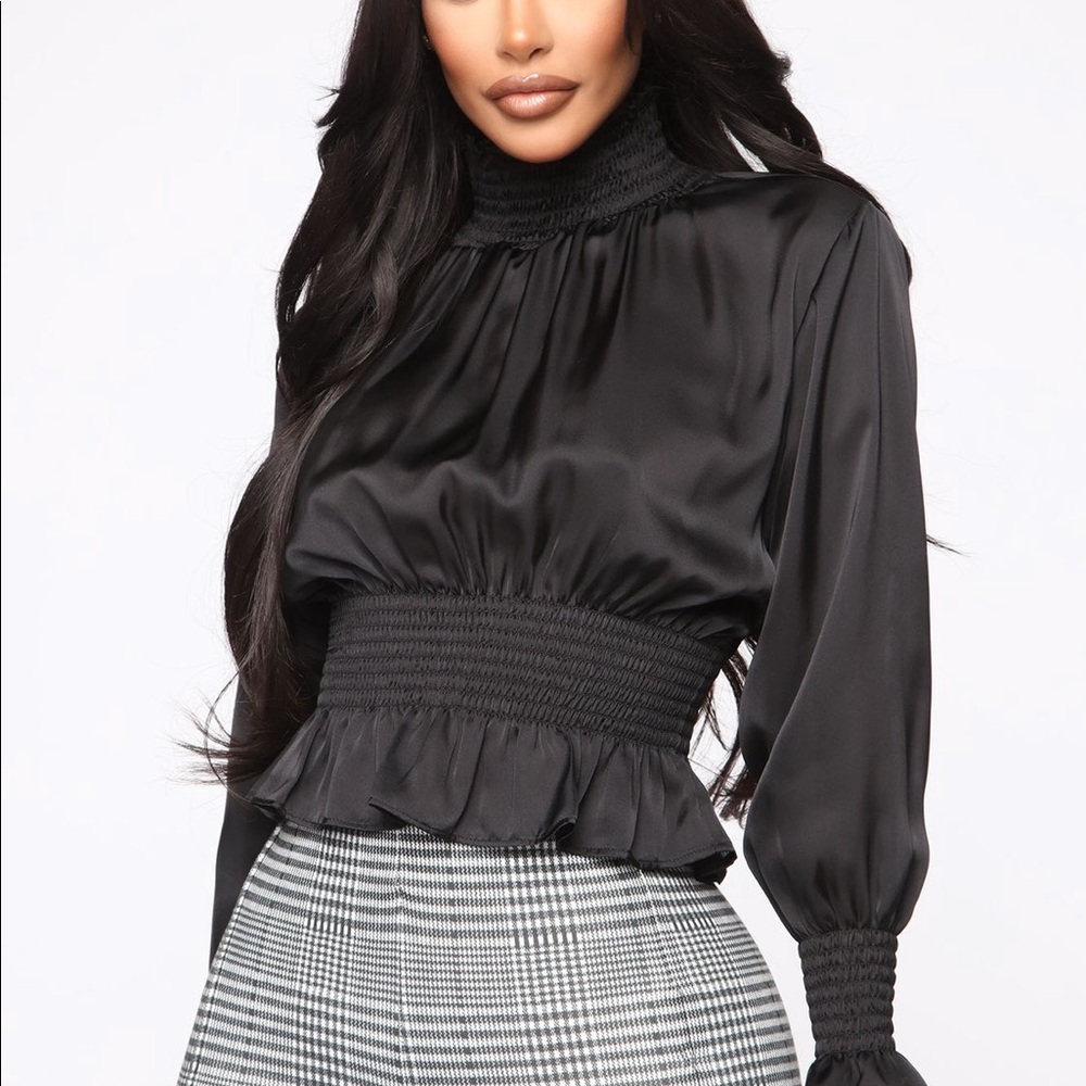 Don’t Mock Me Top Fashion Nova